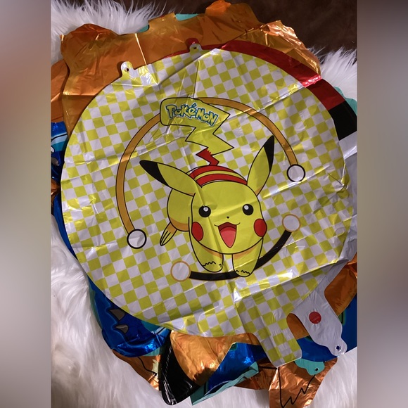 Pokémon balloons set - Picture 6 of 6